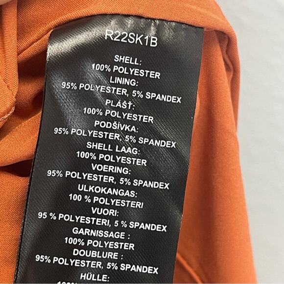 Andrea Iyamah Behati Skirt Mushroom Print - Picture 12 of 15